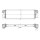 Ladeluftkühler passend für MERCEDES V-Series 2.2D 14- NRF 309037