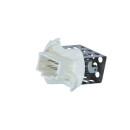 Widerstand, Innenraumgebläse passend für RENAULT Master 2.5D 98- NRF 342030