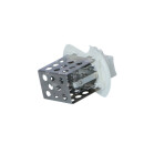 Widerstand, Innenraumgebläse passend für RENAULT Master 2.5D 98- NRF 342030