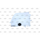 Ausgleichsbehälter, mit Sensor, EASY FIT passend für Mercedes Atego II 2004- NRF 455007