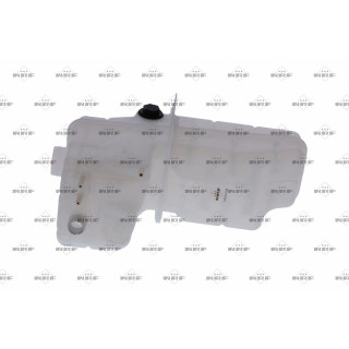 Ausgleichsbehälter, ohne Sensor, EASY FIT passend für SCANIA 4/PRT/K series 1998- NRF 455021