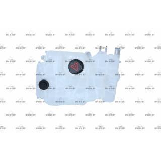 Ausgleichsbehälter, ohne Sensor, EASY FIT passend für Scania L/P/G/R/S 2016- NRF 455043