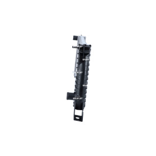 Kühler passend für FORD Transit 2.5D 86- NRF 516212