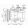 Kompressor passend für HYUNDAI H1 97-  - NRF 32223G
