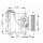 Kompressor passend für IVECO Daily II 99-  - NRF 32551G