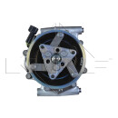 Kompressor passend für Ford Transit 10/2011-08/2014 - NRF 32827G