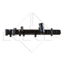 Kühler, Economy Class (gesteckt) passend für IVECO Daily 2.3D 00- NRF 53614A