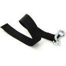 Ersatzgurtband / Planenspanner mit Drahthaken, 65 cm,...