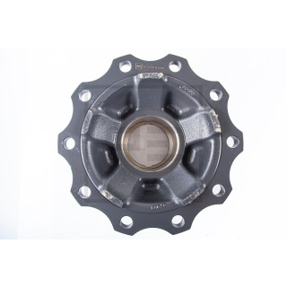 Radnabe Ø383,5 x 222,5 x 10 x Ø25 passend für RENAULT TRUCKS, VOLVO