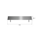 LED Nebelschluss-/Rückfahrleuchte PRO-LOOP "Hamburger Style", links, rechts, Gehäusering schwarz, 24V, ADR