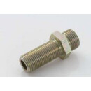 10x Durchgangsverbinder Schnellverbinder 6 mm Luft LKW Druckluft Teca, 6,00  €