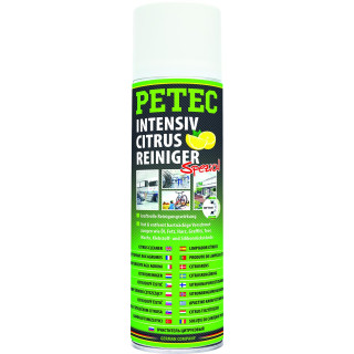 PETEC Citrusreiniger Spray, 500ML