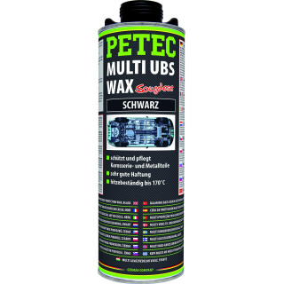 PETEC Motorschutzwachs Spray, 500ML