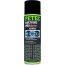 PETEC Multi UBS Wax, schwarz, Spray, 500ML