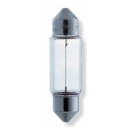 OSRAM 6423-02B Glühlampe, Kennzeichenleuchte C5W 24V 5W SV8,5-8 (Blister 2 St.)