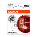 OSRAM 2845-02B Glühlampe, Einstiegsleuchte W5W 24V...