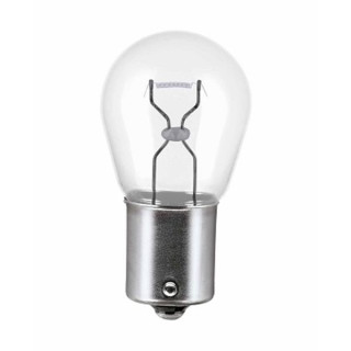 OSRAM 7511-02B Glühlampe, Bremsleuchte P21W 24V 21W BA15s (Blister 2 St.)