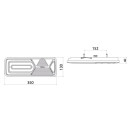 LED Heckleuchte LC12 GT12L 24V rechts passend für Schmitz Cargobull