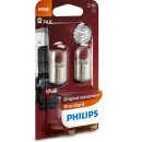 PHLIPS 13814/B2 Glühlampe, Kennzeichenleuchte R10W...