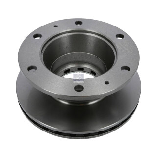 Bremsscheibe mit ABS Ring passend für IVECO
