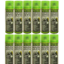 12 Stück - PETEC Bremsenreiniger Spray, 500ML