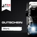 LT24 Gutschein