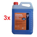 3x Scheibenfrostschutz - 30C 5 Liter (Fertiggemisch -...
