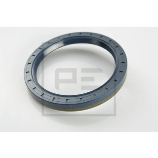 2x Wellendichtring 100 x 125 x 13 B1BASL passend für MERCEDES-BENZ