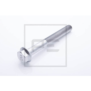 10x Schraube M 16x1,5 x 140/85 passend für MERCEDES-BENZ