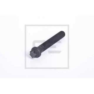 20x Schraube M 16x1,5 x 100/85 passend für MAN
