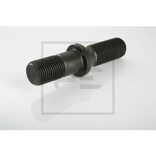 20x Radbolzen M 22x2,0/44 / M22 x 2 x 111 passend für BPW, KÖGEL, SAF