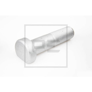 20x Radbolzen M 22x1,5/46 x 89 passend für BPW, SCHMITZ CARGOBULL