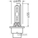 OSRAM Glühlampe Hauptscheinwerfer 66240CLC D2S XENARC
