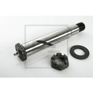 5x Einheitsfederbolzen E1 / 24 x 77,5