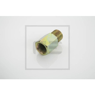25x Übergangsstutzen M 16x1,5/M18x1,5 x 40