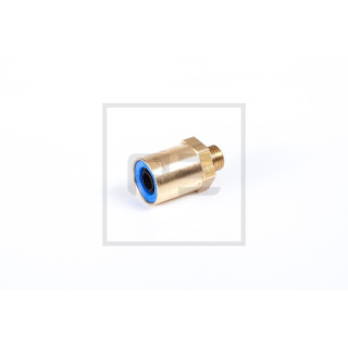 5x Steckverbinder NEW LINE für Kunststoffrohr 12