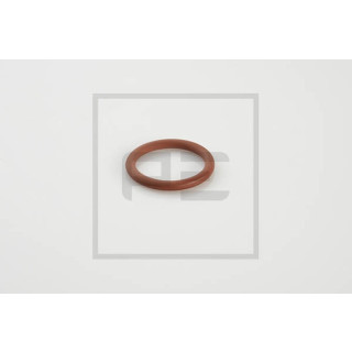 100x O Ring 31,0 x 4,5 / rot passend für SCANIA