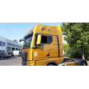 LKW-Windabweiser ClimAir MAN TG3 / TGX 2020 - 2 Türen, geschraubt, rauchgrau