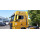 LKW-Windabweiser ClimAir MAN TG3 / TGX 2020 - 2 Türen, geschraubt, rauchgrau