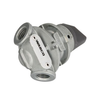 Wabco 3/2 Wegeventil passend für DAF, IVECO, SCANIA, PACCAR, IRISBUS, OTOKAR, KEMPF 4630360080