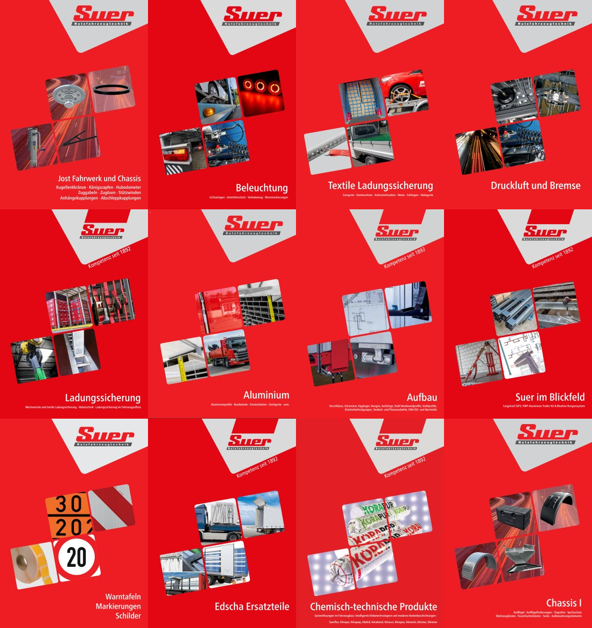 Suer Katalog Collection